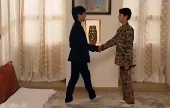  ايران تجند الاطفال للدفاع عن بشار الاسد صورة رقم 1