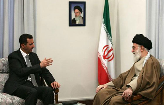  ايران تجند الاطفال للدفاع عن بشار الاسد صورة رقم 10