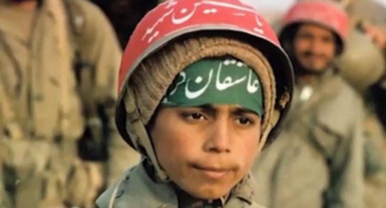  ايران تجند الاطفال للدفاع عن بشار الاسد صورة رقم 6