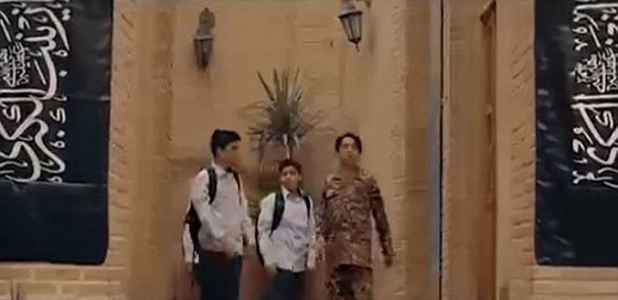  ايران تجند الاطفال للدفاع عن بشار الاسد صورة رقم 7