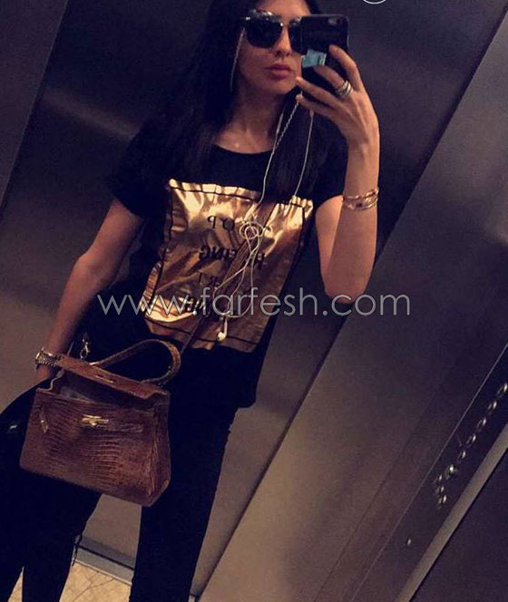 فيديو قبلة مريم حسين المثيرة لخطيبها تثير الجدل  صورة رقم 20