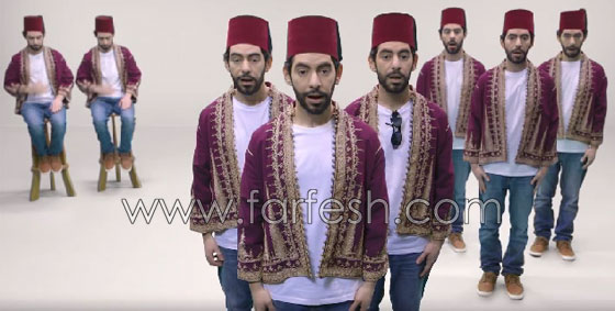 فيديو أغاني تؤرخ تطوّر الموسيقى العربية  مع غياب بعض اهم المطربين! صورة رقم 3