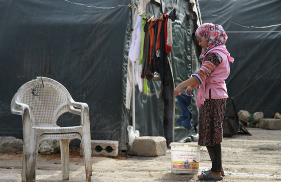 هكذا فتحت سوريا ذراعيها للاجئين الاوروبيين وهم اغلقوا الابواب في وجهها صورة رقم 11