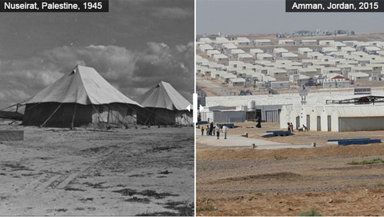 هكذا فتحت سوريا ذراعيها للاجئين الاوروبيين وهم اغلقوا الابواب في وجهها صورة رقم 1