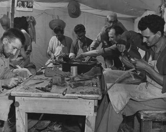 هكذا فتحت سوريا ذراعيها للاجئين الاوروبيين وهم اغلقوا الابواب في وجهها صورة رقم 3