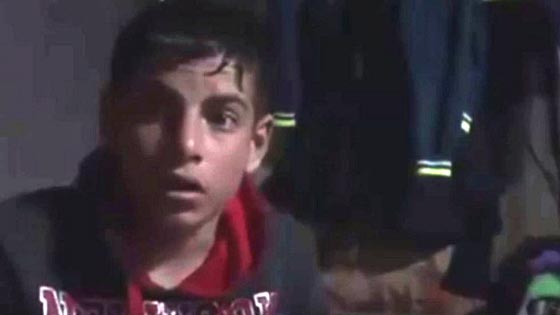 شهادة مقززة لطفل فر من اسر داعش: كانوا يتبولوا بمياه الشرب ويقدموها لنا! صورة رقم 1