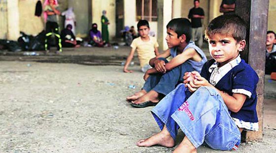 شهادة مقززة لطفل فر من اسر داعش: كانوا يتبولوا بمياه الشرب ويقدموها لنا! صورة رقم 3