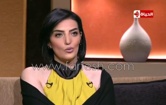 فيديو حورية فرغلي تعترف بأسباب عدم قدرتها على الانجاب صورة رقم 2