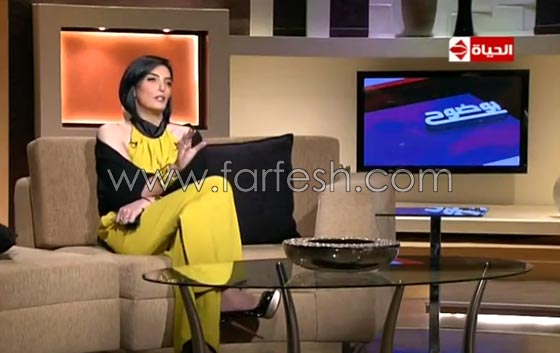 فيديو حورية فرغلي تعترف بأسباب عدم قدرتها على الانجاب صورة رقم 1