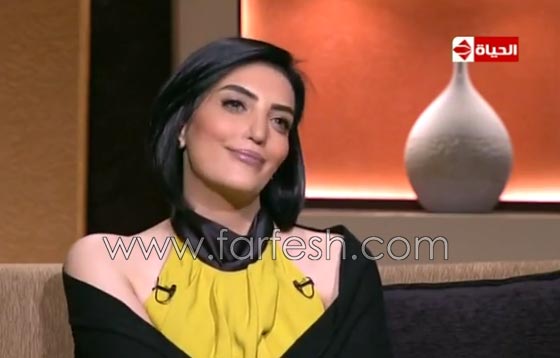 فيديو حورية فرغلي تعترف بأسباب عدم قدرتها على الانجاب صورة رقم 3