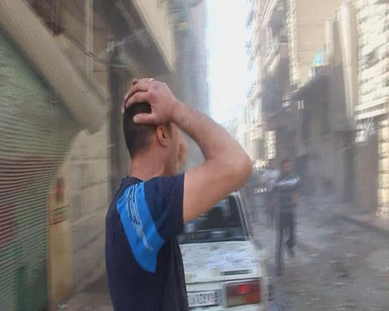 حلب تحترق.. حملة عالمية غاضبة ضد فيسبوك صورة رقم 10