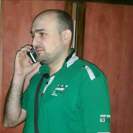 فيديو مأساوي.. قذيفة على مستشفى اطباء بلا حدود قتلت احد ملائكتها!! صورة رقم 4