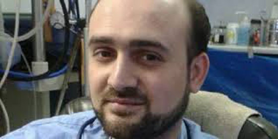 فيديو مأساوي.. قذيفة على مستشفى اطباء بلا حدود قتلت احد ملائكتها!! صورة رقم 5