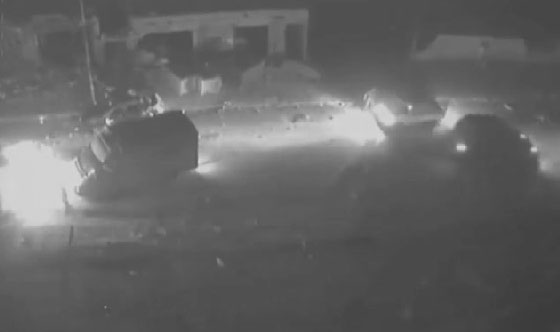 فيديو مأساوي.. قذيفة على مستشفى اطباء بلا حدود قتلت احد ملائكتها!! صورة رقم 3