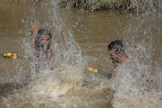 العالم المسيحي الشرقي يحتفل بالفصح المجيد.. كل عام وانتم بخير صورة رقم 8