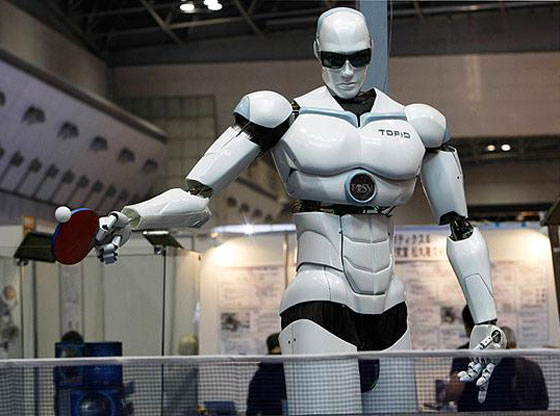 الروبوت اولها.. مخاطر تتهدد البشرية بالزوال عن الارض!! صورة رقم 5