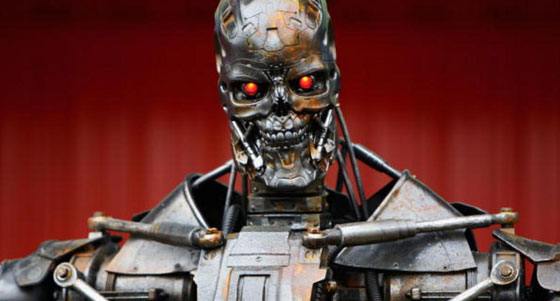 الروبوت اولها.. مخاطر تتهدد البشرية بالزوال عن الارض!! صورة رقم 8