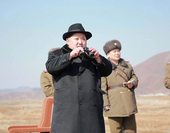 الجيش الكوري يرفه عن قادته بكتائب المتعة.. مقتادا اياها بالقوة صورة رقم 11