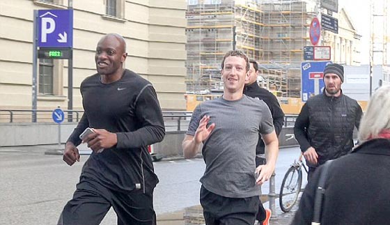 19 مليون دولار تكلفة الامن الشخصي لمؤسس فيس بوك مارك زوكربيرج صورة رقم 2