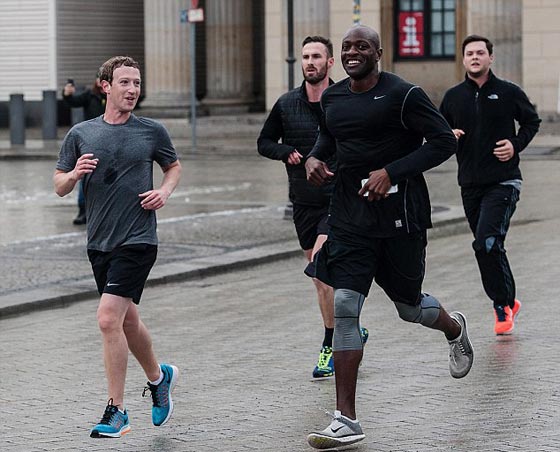 19 مليون دولار تكلفة الامن الشخصي لمؤسس فيس بوك مارك زوكربيرج صورة رقم 1