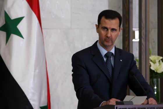 رغدة: الحرب ليست على سوريا ولو تنحى الرئيس بشار الأسد سأخوّنه صورة رقم 8