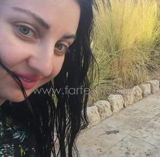 صور صافيناز بـ (المايوه بدون مكياج) تصدم جمهورها صورة رقم 3