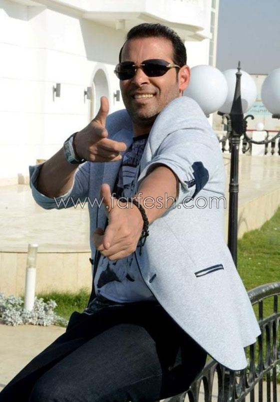 الراقصة شمس: سعد الصغير صوّرني صور غير لائقة وهو يرد: سأفضحها! صورة رقم 11