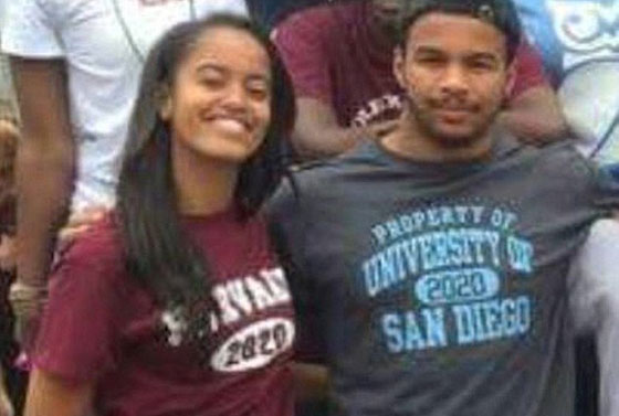 ماليا اوباما تلتحق بجامعة هارفارد بعد عام واحد من الثانوية العامة صورة رقم 1