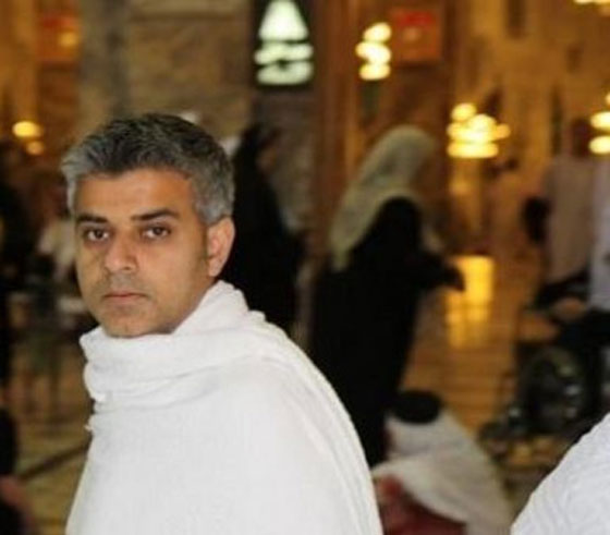 ابن سائق باص مسلم يتفوق على ثري يهودي لمنصب عمدة لندن صورة رقم 4