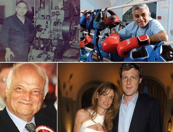 ابن سائق باص مسلم يتفوق على ثري يهودي لمنصب عمدة لندن صورة رقم 3