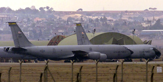 طائرات درونز الامريكية تدخل المعركة وتدمر 5 مواقع لداعش صورة رقم 1 طائرات درونز الامريكية تدخل المعركة وتدمر 5 مواقع لداعش صورة رقم 1