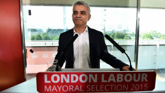 صديق خان المسلم يسحق منافسه اليهودي ويفوز بمنصب عمدة لندن صورة رقم 21