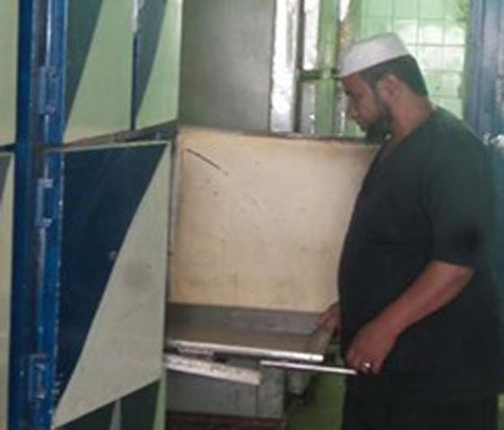 مغسل الموتى صديق الجثث.. اقابلهم بعد عزرائيل وينادونني في الليل! صورة رقم 2