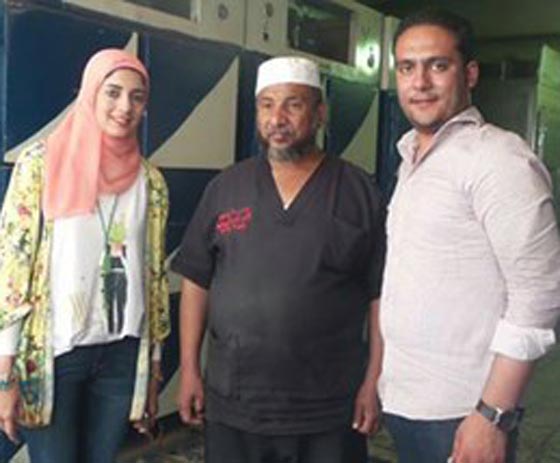 مغسل الموتى صديق الجثث.. اقابلهم بعد عزرائيل وينادونني في الليل! صورة رقم 5