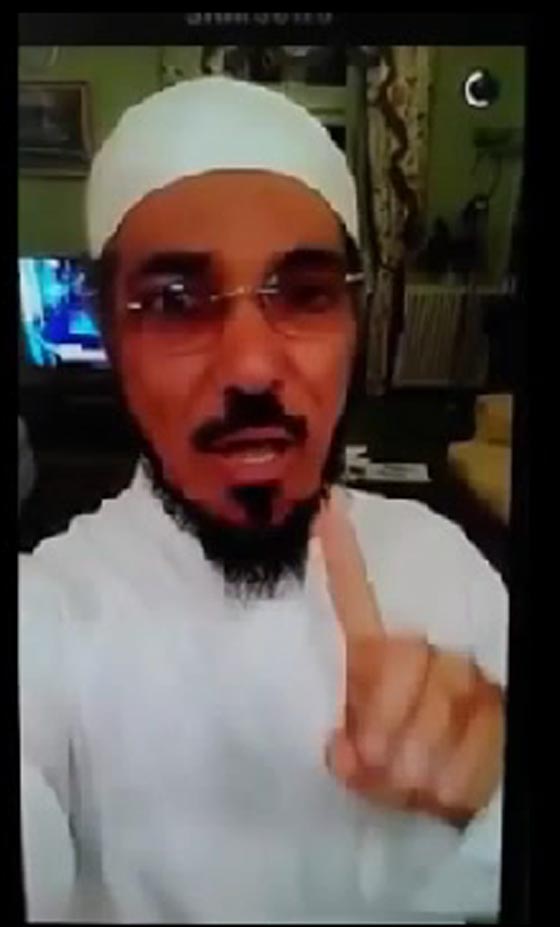 سعوديون ينتقدون تصريحات داعية اسلامي يرفض اخراج المثليين عن الملة صورة رقم 1