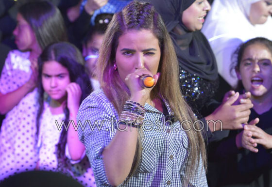 فيديو الدحية غناء ورقص الفلسطينية سماح ابو كف يثير التساؤلات صورة رقم 8