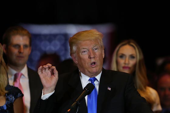 ترامب يسيد ويميد بعد انسحاب كروز من الانتخابات الامريكية صورة رقم 9