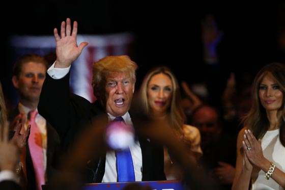 ترامب يسيد ويميد بعد انسحاب كروز من الانتخابات الامريكية صورة رقم 11