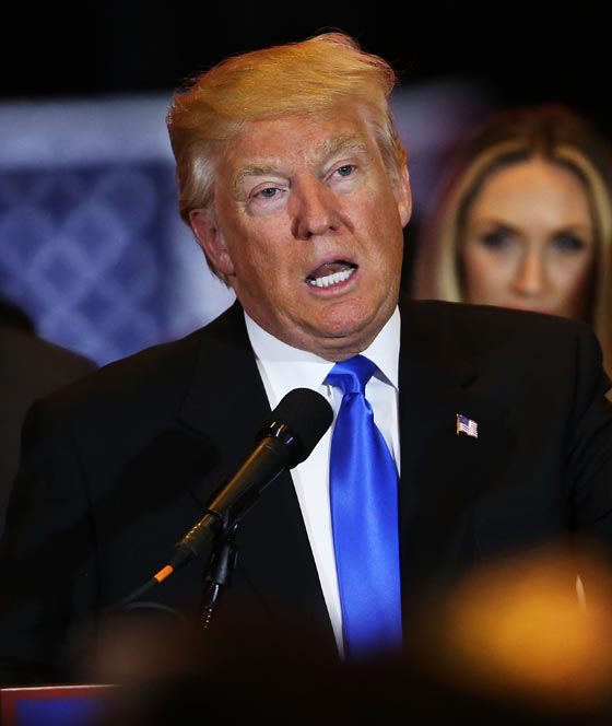 ترامب يسيد ويميد بعد انسحاب كروز من الانتخابات الامريكية صورة رقم 12