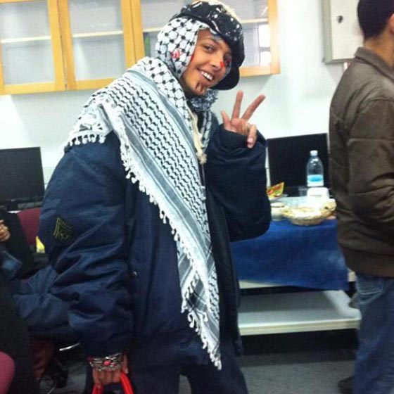 الفتى الفلسطيني ابو خضير ينتقم من قاتله الاسرائيلي بالسجن المؤبد صورة رقم 6