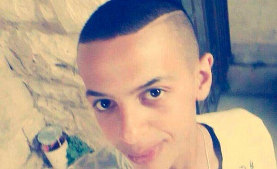 الفتى الفلسطيني ابو خضير ينتقم من قاتله الاسرائيلي بالسجن المؤبد صورة رقم 7