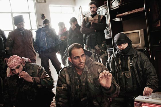 بريطانيا تدعم اعلام الجيش الحر سرا،، وعلى طريقتها الخاصة صورة رقم 2