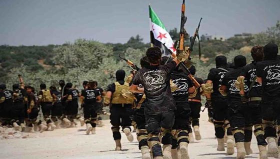 بريطانيا تدعم اعلام الجيش الحر سرا،، وعلى طريقتها الخاصة صورة رقم 5