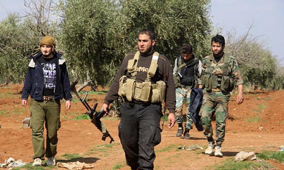 بريطانيا تدعم اعلام الجيش الحر سرا،، وعلى طريقتها الخاصة صورة رقم 7