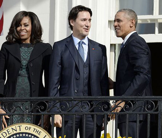 بهذه الكلمات تحدى رئيس الوزراء الكندي كلا من اوباما وملكة بريطانيا صورة رقم 4