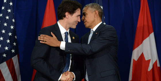 بهذه الكلمات تحدى رئيس الوزراء الكندي كلا من اوباما وملكة بريطانيا صورة رقم 5