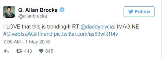  اميرة الثلج بطلة فيلم فروزن تشعل صراعا في ديزني بسبب المثليين  صورة رقم 2