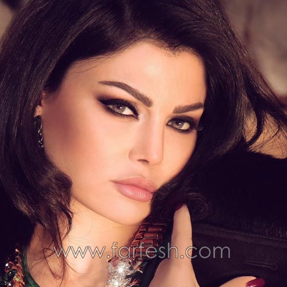 صور: هيفاء وهبي  تقاضي اختها رولا يموت من جديد! صورة رقم 12