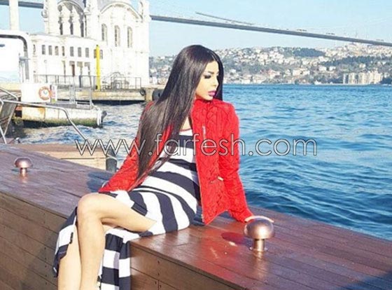 صور: هيفاء وهبي  تقاضي اختها رولا يموت من جديد! صورة رقم 14
