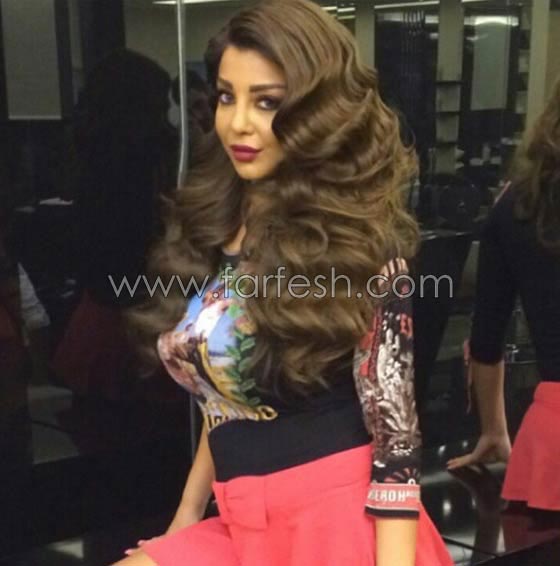 صور: هيفاء وهبي  تقاضي اختها رولا يموت من جديد! صورة رقم 20